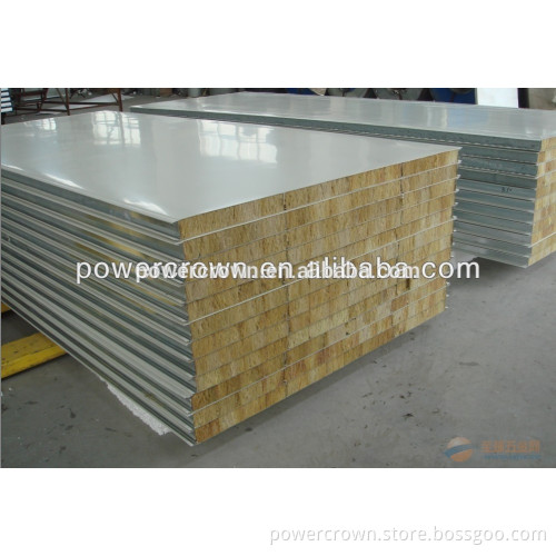 Good quality mineral fiber rock wool board thermal insulation